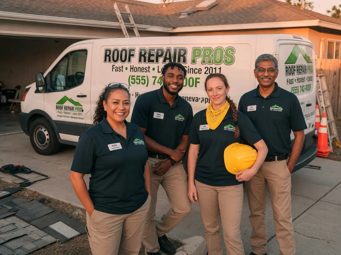 Roof Repair company in Red Oak, GA